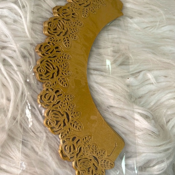 NWT Sunny Side Up Bakery cupcake wraps & picks - Picture 7 of 11